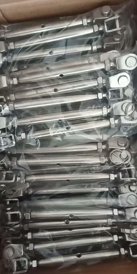 Stainless Steel Closed Body High Strength Turnbuckle