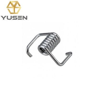 Customized Toy Stainless Steel Torsion Spring Hair Clip Spring