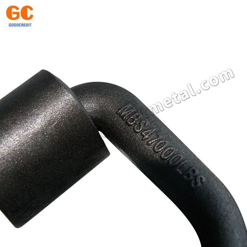 Heavy Duty Container Forged Carbon Steel Container D Ring