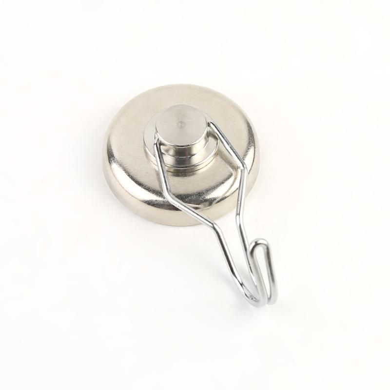 Strong Cup Magnet Neodymium NdFeB Magnet Hook for Sale