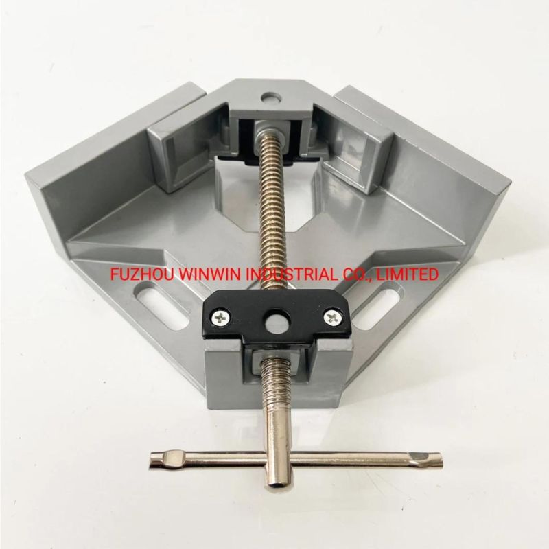 Aluminum Corner Clamp 90 Degree Quick Release Clamp (WW-JH028)