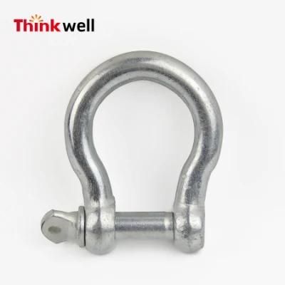 2mm 3mm 4mm European Type Anchor Bow Shackle