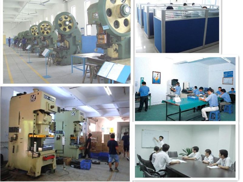 Automobile Pump Water Seal/Metal Stamping