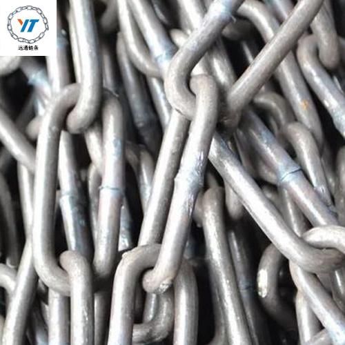 Steel Link Galvanized Chain Link Chain Alloy Link Chain