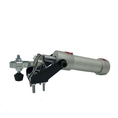 Haoshou Pneumatic/HS-10101-a Vertical Air Pneumatic Toggle Clamp for Assembly and Welding