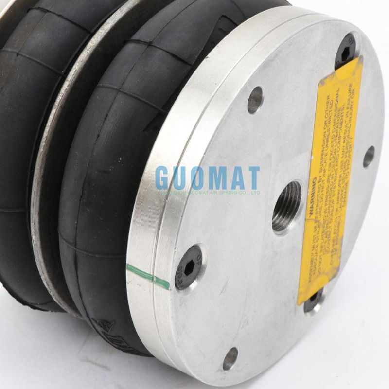 Dunlop 4.5X2 Aluminium 4 1/2X2 Springride Bellows Sp1457 Air Spring for Papermaking Equipment