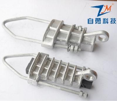 New Type Nxj Series Wedge Type Aluminum Alloy Strain Clamp