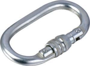 Cold Formed Steel Twist Safety Carabiner