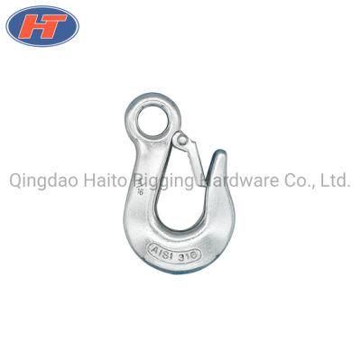 Stainless Steel Snap Hook with Excellent Quality and Good Price