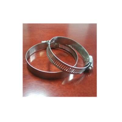 Stainless Steel 12.7mm Hose Clamp