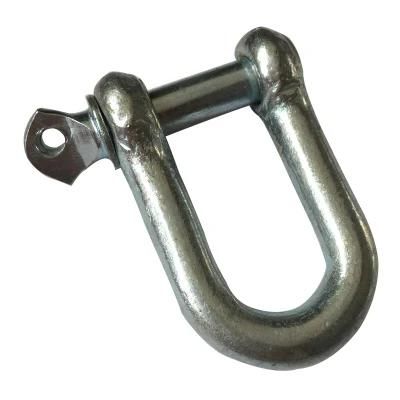 European Type Large Dee Shackle