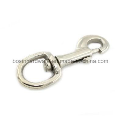 Steel Cast Swivel Bolt Snap Hook