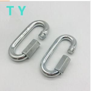 Factory Supplier Rigging Hardware Stainless Steel Snap Hook/ Quick Link