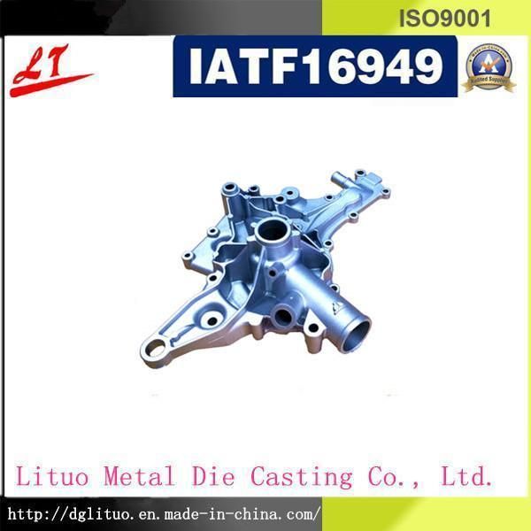 Hot Sale CNC Machining Aluminum Die Casting Parts for Machinery