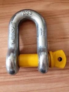 G210 Us Type Drop Forged Shackle