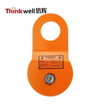 4t/8t/10t Heavy Duty Rope Tow Snatch Winch Pulley Block