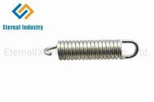 OEM Good Quality Low Price Stainless Steel Tension Spring with Hooks