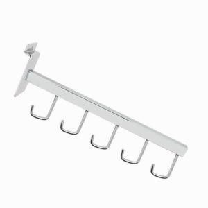 Slatwall Metal J Shape Hook Shop Slatwall Hooks