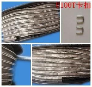 100t U Clips Heavy Duty Good Stable Food Standard Packing Clips