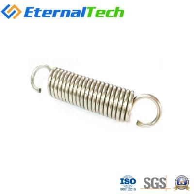 Stainless Steel Tension Spring with Hooks Extension Spring for Swing Chair