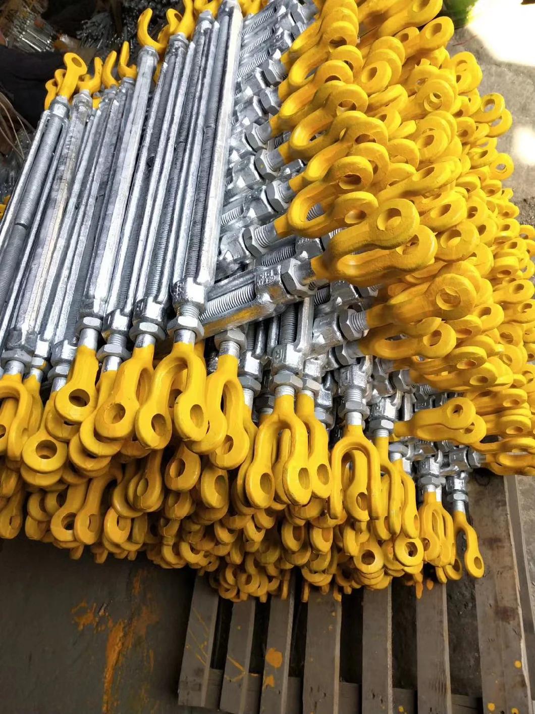 Custom Size High Quality Wholesale Anchors Construction Turnbuckle