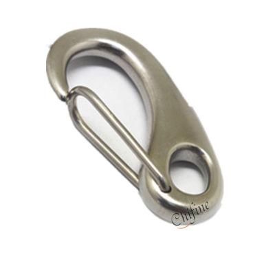 Stainless Steel Spring Gate Snap Hook