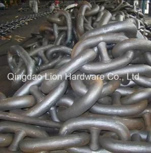 Stud Link Anchor Chain