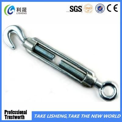DIN1480 Turnbuckle with Hook and Hook