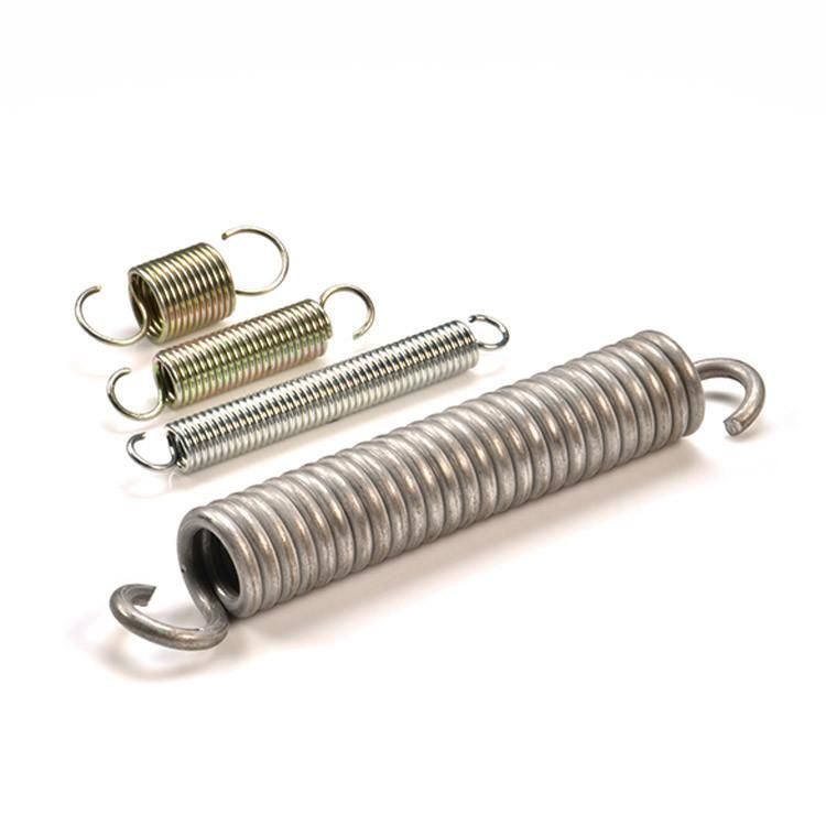 High Quality SS316 Semi-Circle Hook Precision Extension Spring