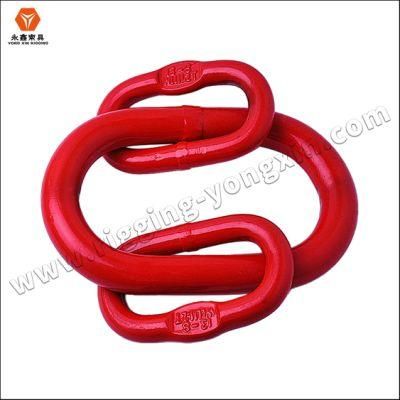 Hot Sale Forged Alloy Steel 346 Ring Master Link Master Assembly