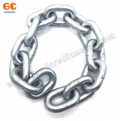 Factory Price Wholesale Best Selling English Standard Galvanized Welded Short Long Link Chain