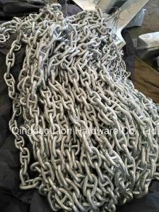 Marine Stud Link Anchor Chain for Ship with Certificate