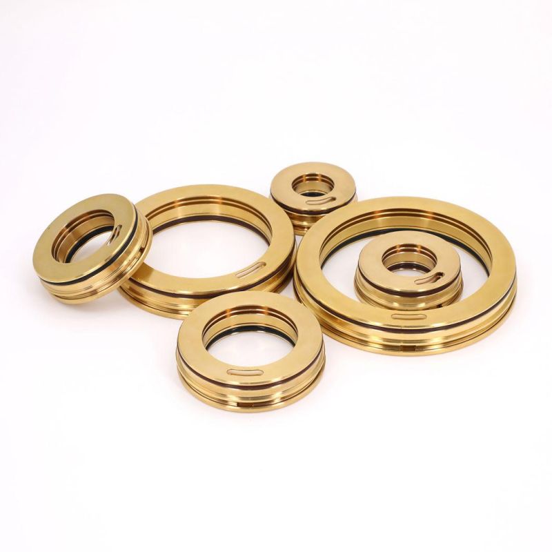 Made to Order Bearing Isolators