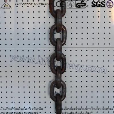 8mm G80 Hoist Lifting Chain Alloy Steel Chain Link Chain