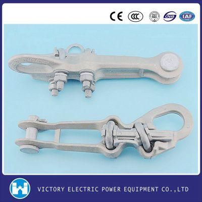 Aluminium Alloy Straight Strain Clamp