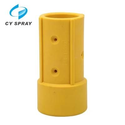 Nylon Sand Blasting Nozzle Holder, Sand Blasting Nozzle Connector