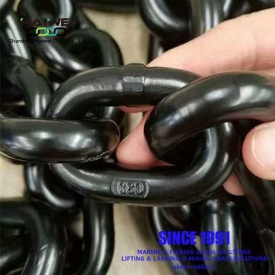 Customized Short Link G80 Powder Coated Lift Chain