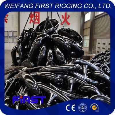 Ship Stud Link Anchor Chain U2 U3 Grade for Sale