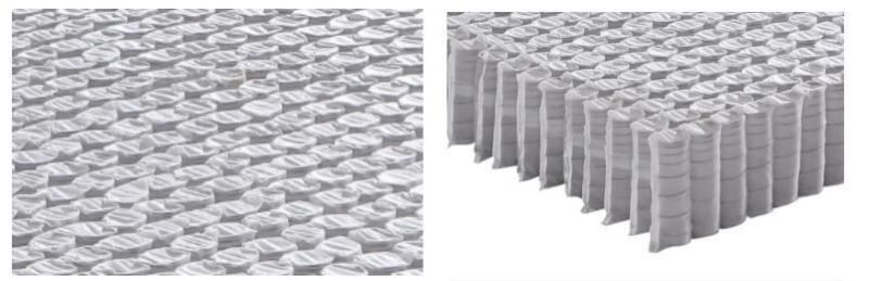 Roll Packed Independent Pocket Spring Coil