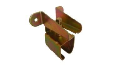 Bracket for Folding Door Channel, Metal Bracket