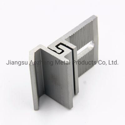 Aluminum Alloy Wall Mount Angle Bracket