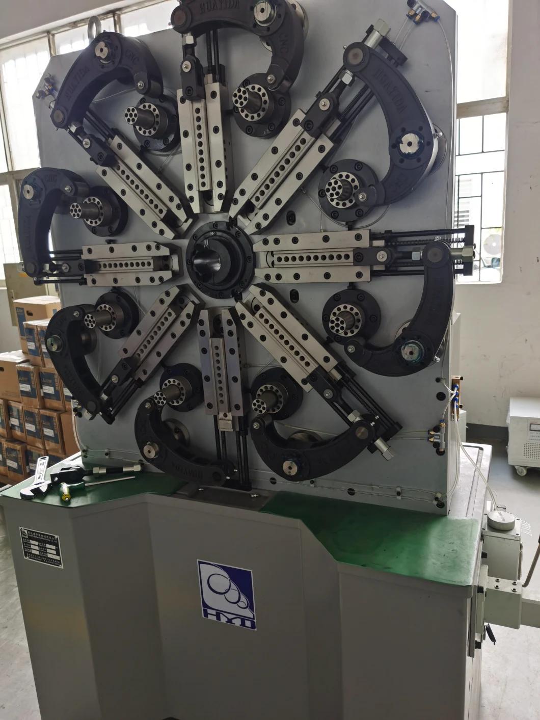 Multi-Functional Computer Spring Making Machine Spring Coiling Machine