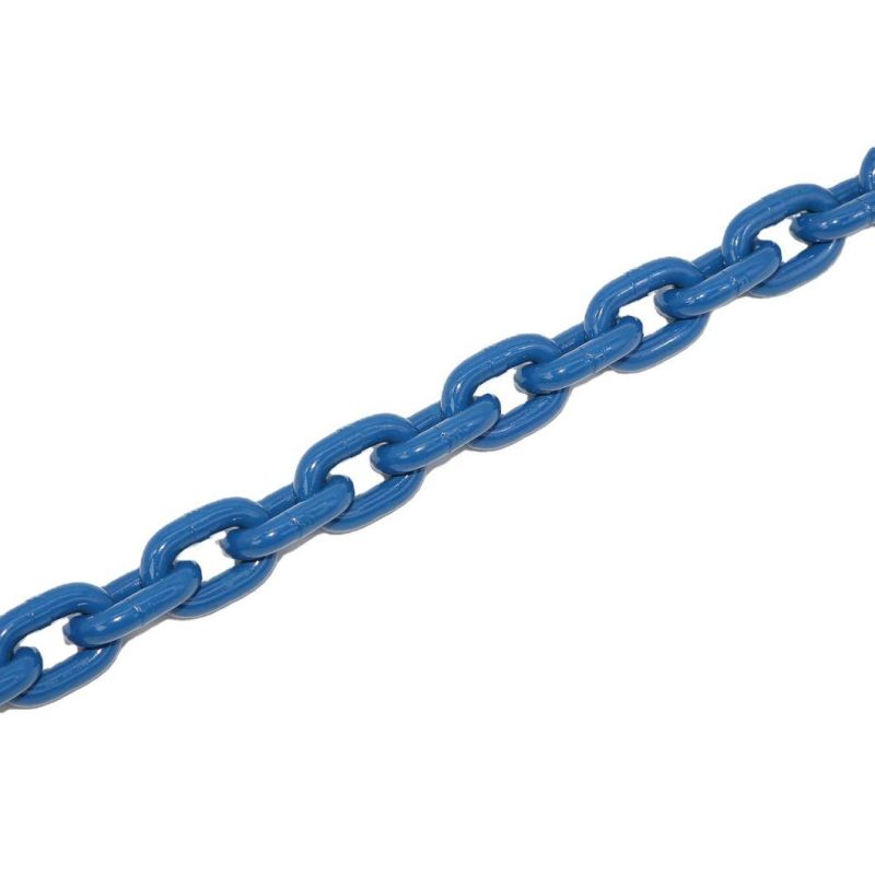 Kingslings 5mm 6mm 8mm 10mm 12mm Alloy Steel USA Standard G80 Lifting Chain