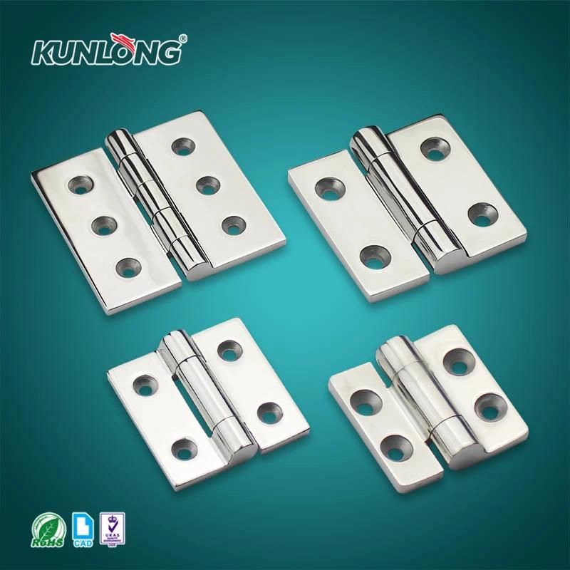Sk2-8064 Stainless Steel 304 Vehicle Butt Hinge
