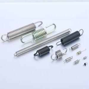 Heli Spring Factory Customized SUS301 Flat Power Coil Spring Stainless Steel Spiral Spring