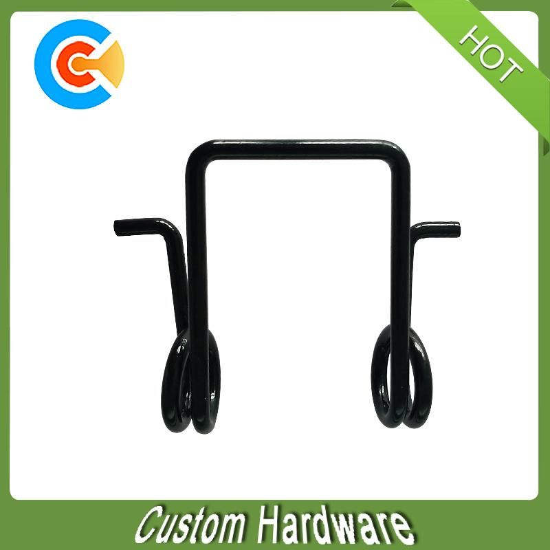 Elastic Steel Torsion Spring for Light Fixture