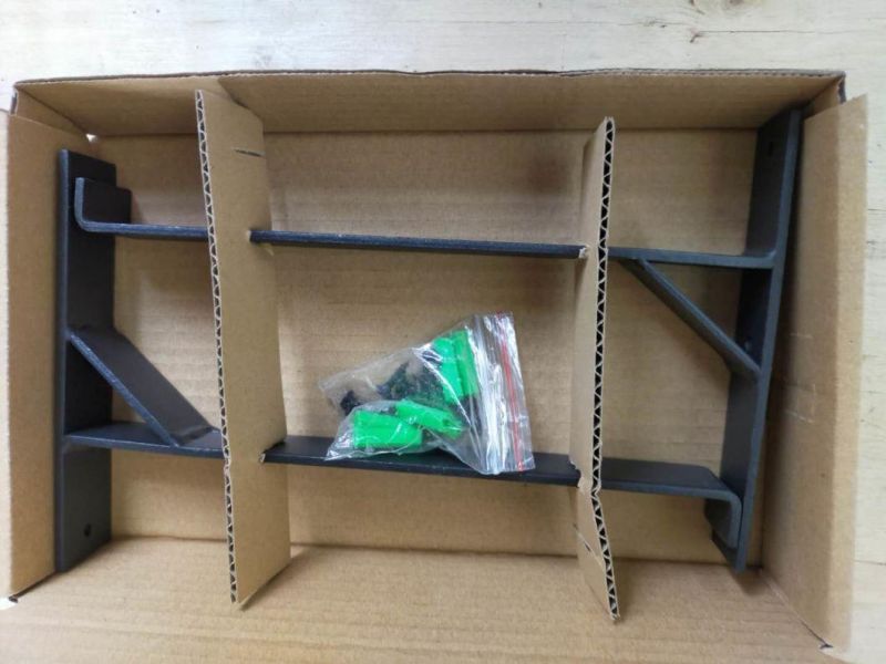 Living Room Kitchen Floating Wall Shelf Bracket Wall Mounting Bracket