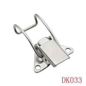 Draw Latch for Agicultural Machine/Toggle Latch with Pd Lock Eye for Laser Engracing Machine