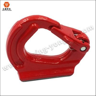 Weld Hook Welded Hook G80 Excavator Weld on Lifting Hook