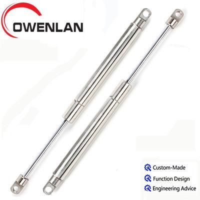 High Quality Stainless Steel Gas Spring for Outdoor Furniture